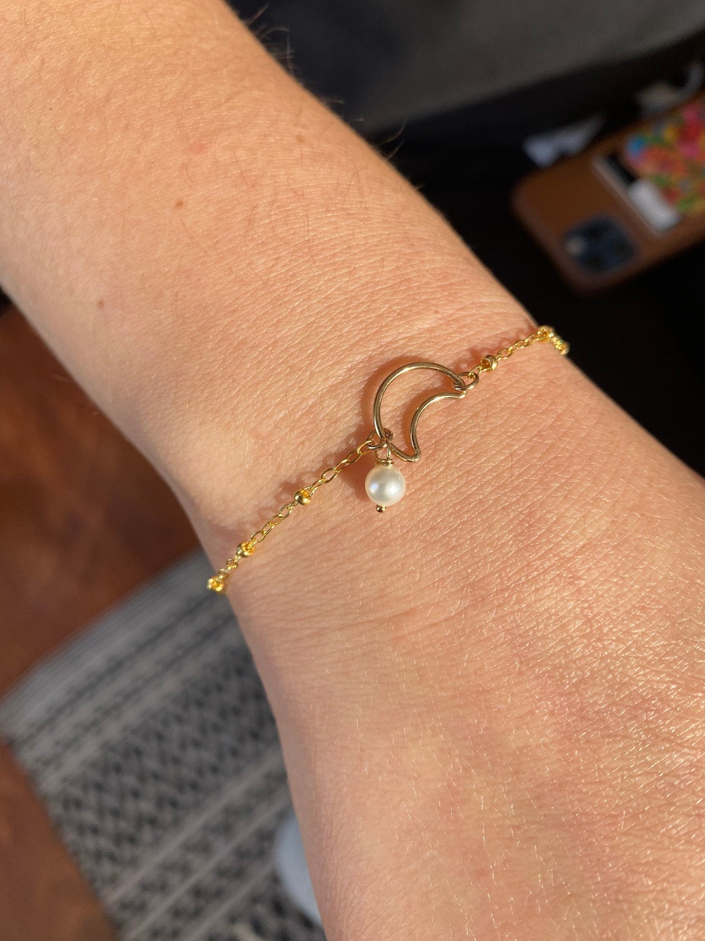 Moon Connectors 10mm - 5 Pack - F4