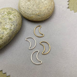 Moon Connectors 10mm - 5 Pack - F4