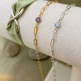 Paperclip Chain 2.5x6.5mm - C15