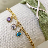 Paperclip Chain 2.5x6.5mm - C15