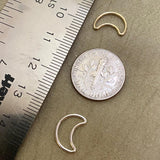 Moon Connectors 10mm - 5 Pack - F4