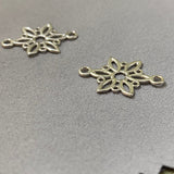 Snowflake Connectors - 2 Pack - F17