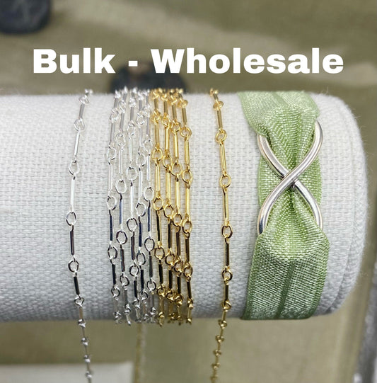 Link & Bar Chain - C7