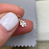 Shamrock Clover Charms - 2 Pack - F20