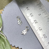 Shamrock Clover Charms - 2 Pack - F20