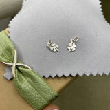 Shamrock Clover Charms - 2 Pack - F20