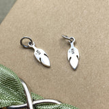 Feather Charms - 2 Pack - F27