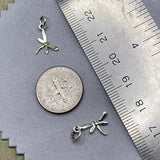 Dragonfly Charm - 2 Pack - F34