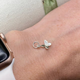 Butterfly Charms - 2 Pack - F38