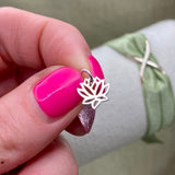 Lotus Charms - 2 Pack - F21