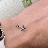 Starfish Charms - 2 Pack - F26