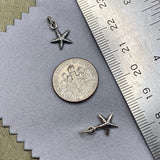 Starfish Charms - 2 Pack - F26