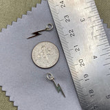 Lightning Bolt Charms - 2 Pack - F37