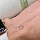 Dove Charms - 2 pack - F22