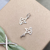 Dove Charms - 2 pack - F22