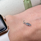 Feather Charms - 2 Pack - F27
