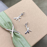 Dragonfly Charm - 2 Pack - F34