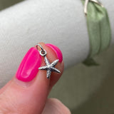 Starfish Charms - 2 Pack - F26