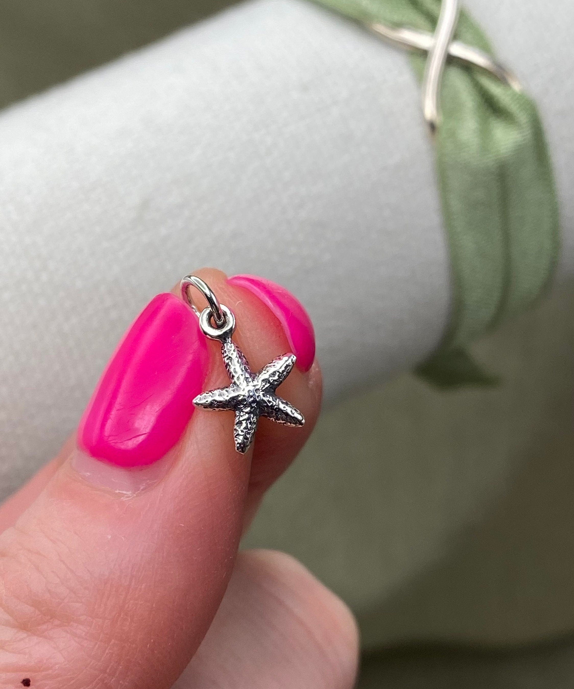 Starfish Charms - 2 Pack - F26