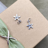 Starfish Charms - 2 Pack - F26