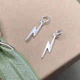Lightning Bolt Charms - 2 Pack - F37