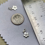Flower Charms - 2 Pack - F24