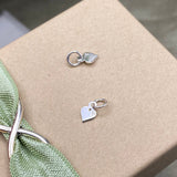 Heart Charms - 2 Pack - F29