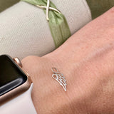 Angel Wing Charms - 2 pack - F39