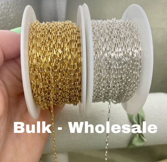 Rolo Chain 1.3x3mm - C11