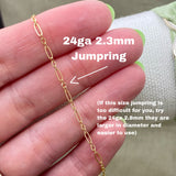 Long & Short Chain 1.7mm - C3