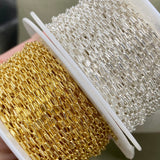 Rolo Chain 1.3x3mm - C11