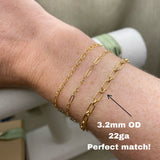 The Big One 3.2 mm Chunky Chain - C1