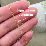 Permanent Jewelry Jumpring Starter Pack - S3