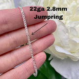 Permanent Jewelry Jumpring Starter Pack - S3