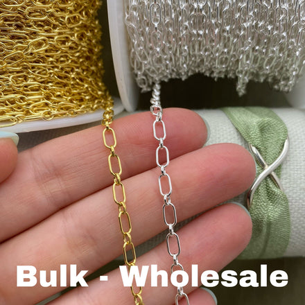 The Big One 3.2 mm Chunky Chain - C1