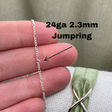 Permanent Jewelry Jumpring Starter Pack - S3