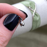 Skull Charms - 2 Pack - F32