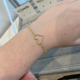Heart Chain 3.2mm - C8