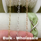 Heart Chain 3.2mm - C8
