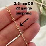Permanent Jewelry Chain Starter Pack - The Favorites Kit - S2