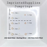 Permanent Jewelry Jumpring Starter Pack - S3