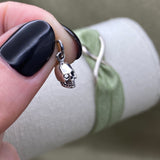 Skull Charms - 2 Pack - F32