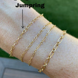 Heart Chain 3.2mm - C8