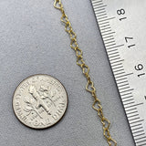 Heart Chain 3.2mm - C8