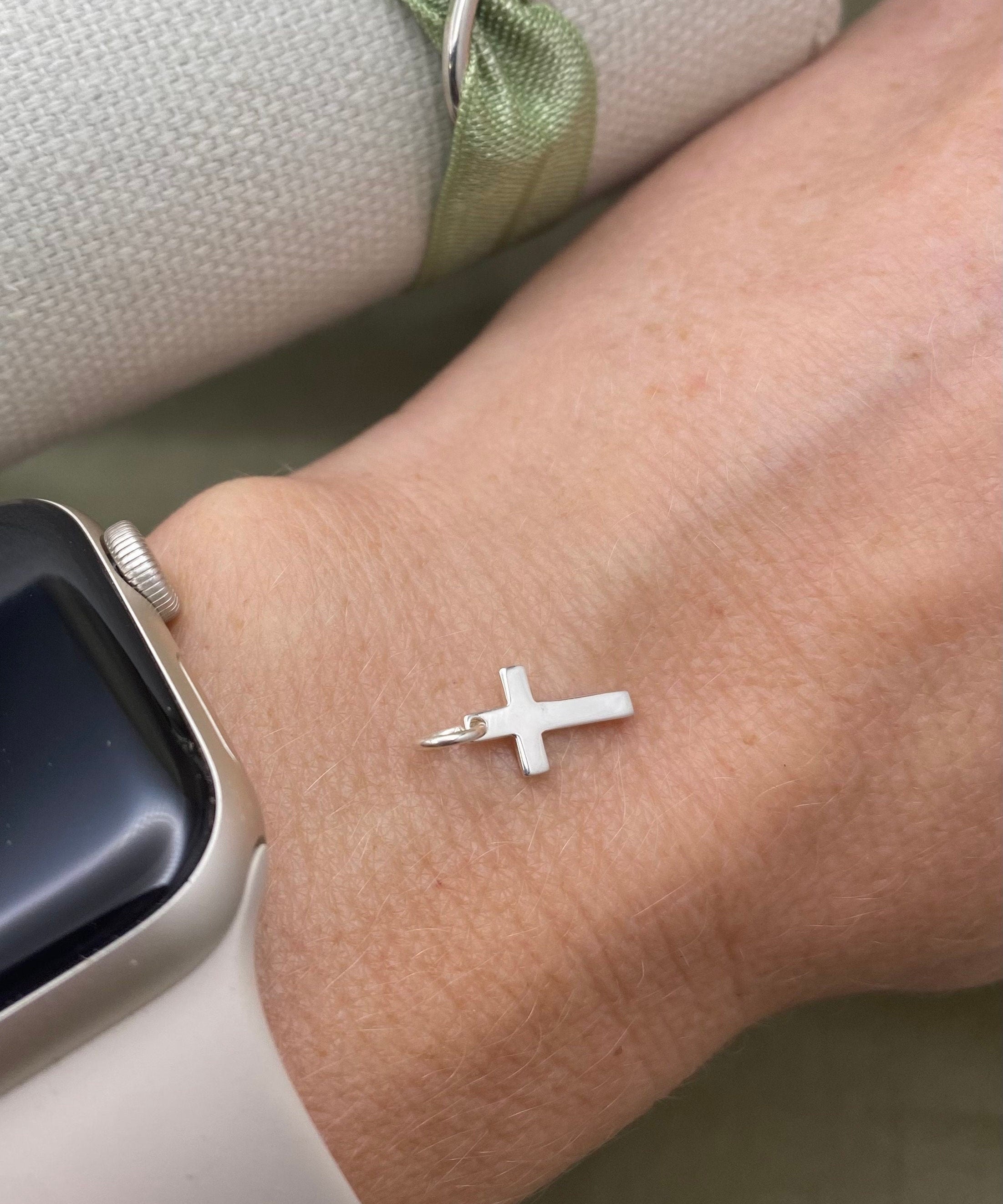 Cross Charms - 2 Pack - F33