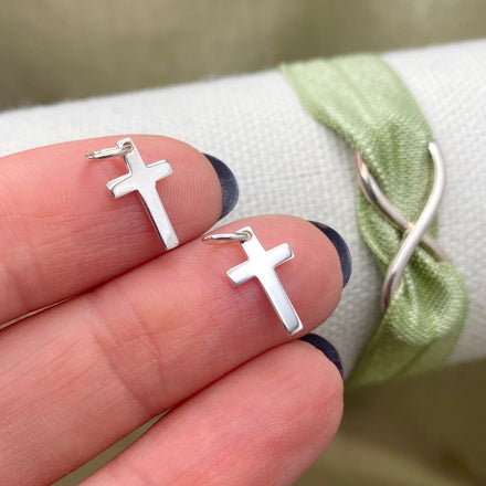Cross Charms - 2 Pack - F33