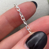Infinity 2.5mm Curb Chain - C2