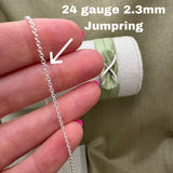 Cable Chain 1.5mm - C14