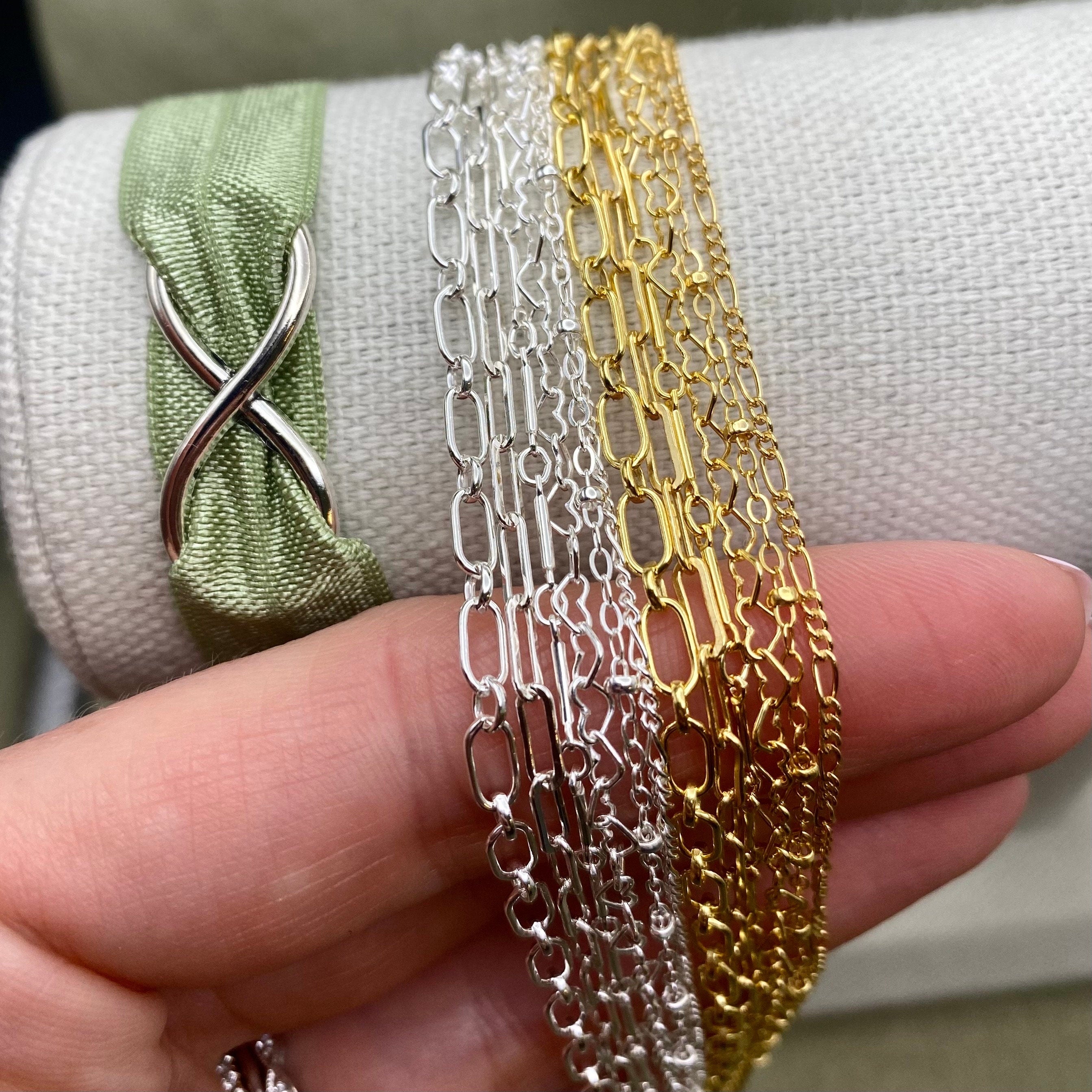 Permanent Jewelry Chain Starter Pack - The Favorites Kit - S2