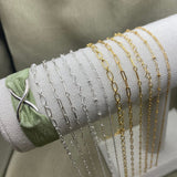 Permanent Jewelry Chain Starter Pack - The Favorites Kit - S2